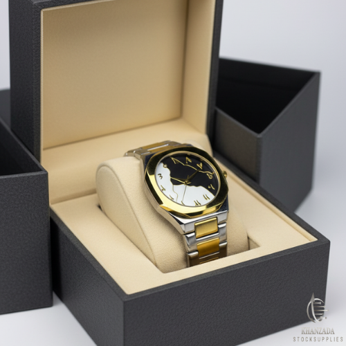 Custom Aura Men’s Heritage Watch